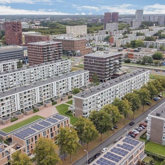 Utrecht, Marshalllaan, 3-kamer appartement - foto 2