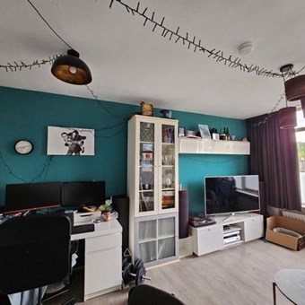 Breda, Spoorstraat, 2-kamer appartement - foto 3