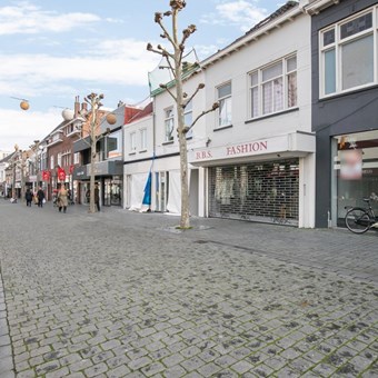 Bergen op Zoom, Sint Josephstraat, 2-kamer appartement - foto 2