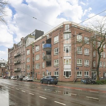 Amsterdam, 's-Gravesandestraat, portiekflat - foto 2