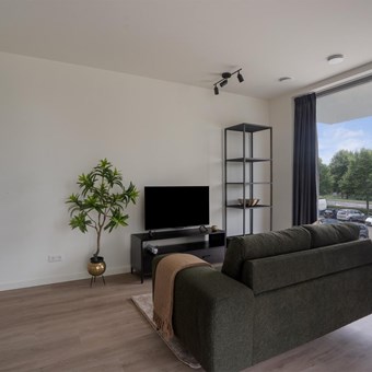 Almere, Rentmeesterstraat, portiekflat - foto 2