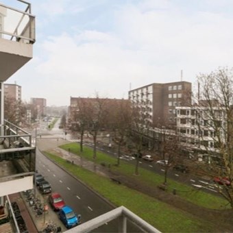 Rotterdam, Mariniersweg, portiekflat - foto 2