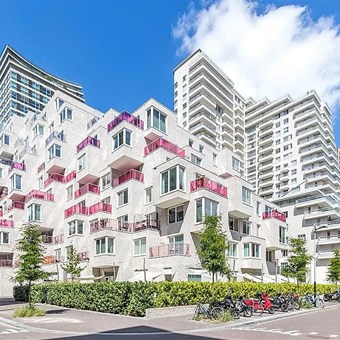 Amsterdam, Gustav Mahlerlaan, loft woning - foto 2