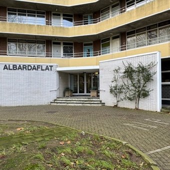 Wageningen, Albardaweg, galerijflat - foto 2