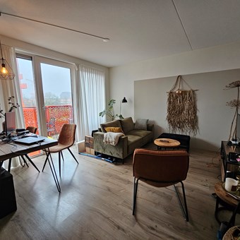 Groningen, Piet Fransenlaan, 2-kamer appartement - foto 3