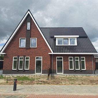 Harkema, Kammingastrjitte, half vrijstaande woning - foto 2