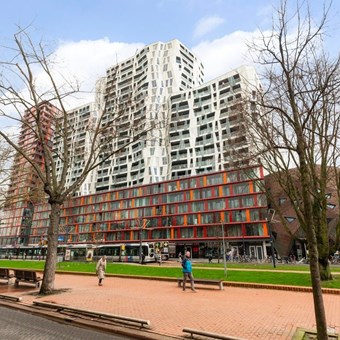 Rotterdam, Kruisplein, 3-kamer appartement - foto 2