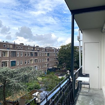 Amsterdam, Admiraal de Ruijterweg, 4-kamer appartement - foto 3