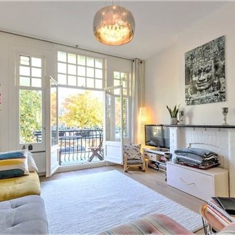 Amsterdam, Steve Bikoplein, 3-kamer appartement - foto 3