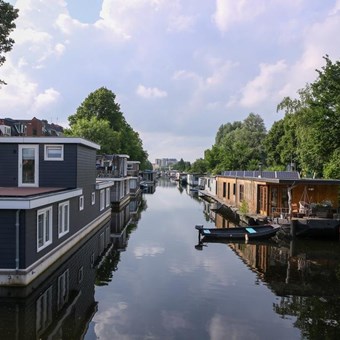 Groningen, Winschoterdiep, 3-kamer appartement - foto 3