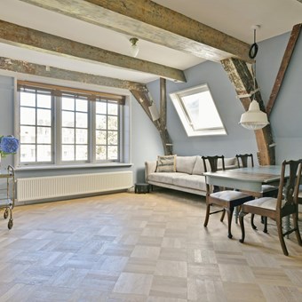 Amsterdam, Herengracht, 3-kamer appartement - foto 3