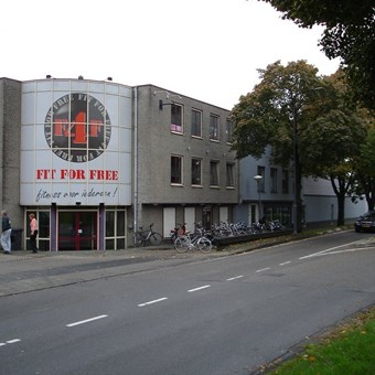 Den Bosch, Jacob Catsstraat, studentenkamer - foto 2