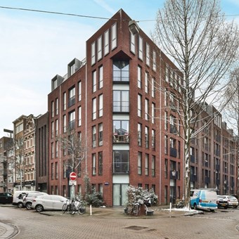 Amsterdam, Camperstraat, 3-kamer appartement - foto 2