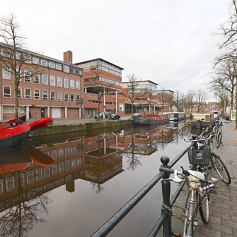 Groningen, Turfsingel, galerijflat - foto 2