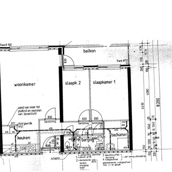 Arnhem, Schepen Ketelhoethof, 3-kamer appartement - foto 2