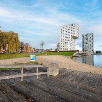 Almere, Vollenhoveschans, 2-kamer appartement - foto 3