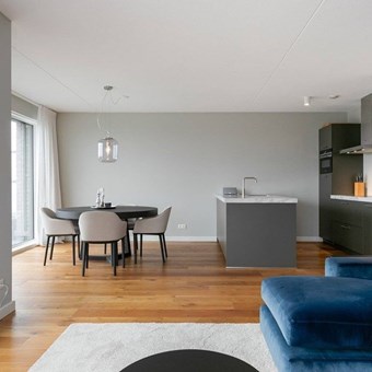 Rotterdam, de Monchyplein, penthouse - foto 3