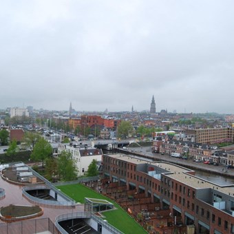 Groningen, Het Hout, 4-kamer appartement - foto 2