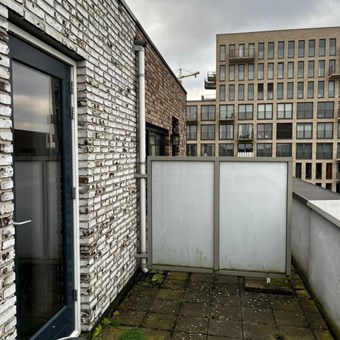 Amsterdam, John Blankensteinstraat, 2-kamer appartement - foto 3