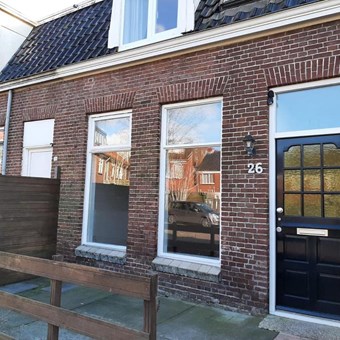 Leeuwarden, Oeverdwarsstraat, hoekwoning - foto 2