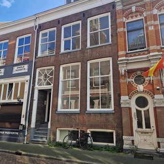 Zwolle, Kamperstraat, studentenkamer - foto 3