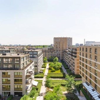 Amsterdam, Titus van Rijnstraat, 5-kamer appartement - foto 3