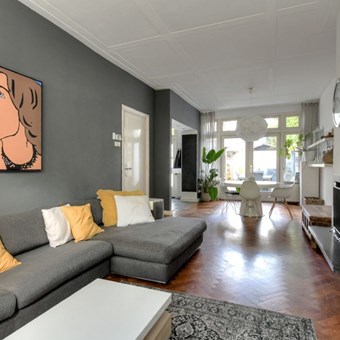 Breda, Rustlandstraat, tussenwoning - foto 2