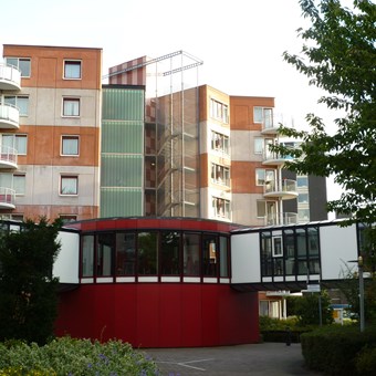 Alkmaar, Terborchhof, 2-kamer appartement - foto 2