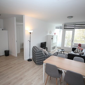 Amsterdam, Haardstee, 4-kamer appartement - foto 3