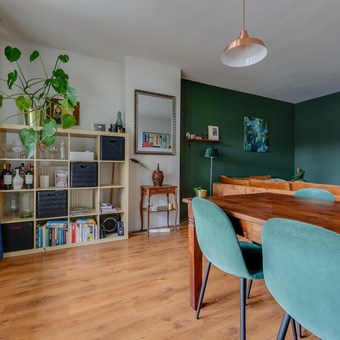 Amsterdam, Admiraal de Ruijterweg, 3-kamer appartement - foto 3