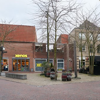 Harderwijk, Luttekepoortstraat, zelfstandige studio - foto 3