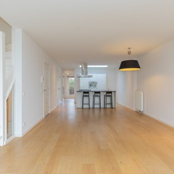 Haarlem, Nieuwe Gracht, tussenwoning - foto 3