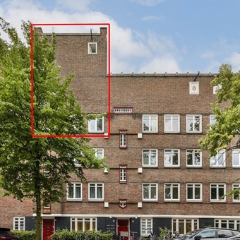 Amsterdam, Olympiaweg, bovenwoning - foto 3