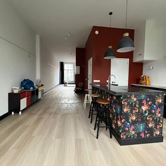 Rotterdam, Eendrachtsweg, 2-kamer appartement - foto 3