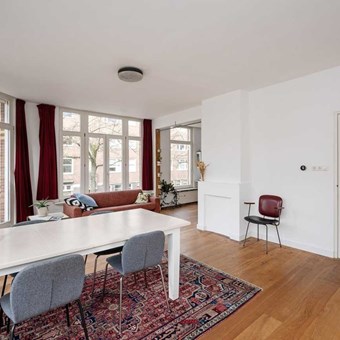 Amsterdam, Admiraal de Ruijterweg, hoekappartement - foto 2