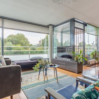 Schiedam, Joop den Uyllaan, 3-kamer appartement - foto 3