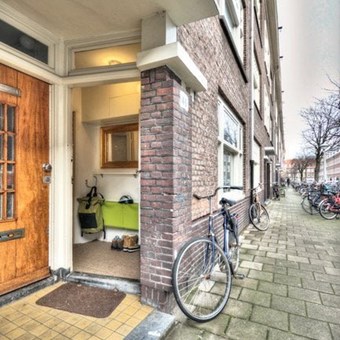 Amsterdam, Amazonenstraat, 3-kamer appartement - foto 3