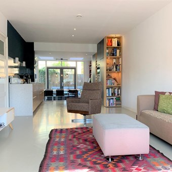 Amsterdam, Transvaalkade, 4-kamer appartement - foto 2