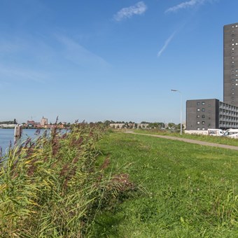 Groningen, Regattaweg, portiekflat - foto 2