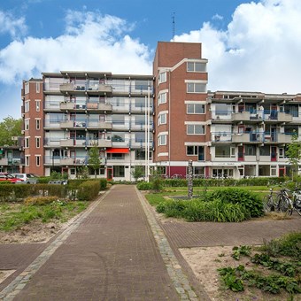 Leeuwarden, Trosdravik, 2-kamer appartement - foto 2