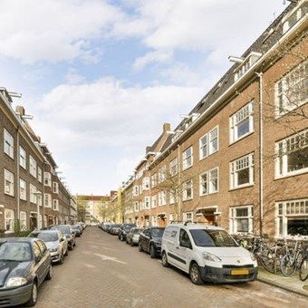 Amsterdam, Amazonenstraat, 3-kamer appartement - foto 2