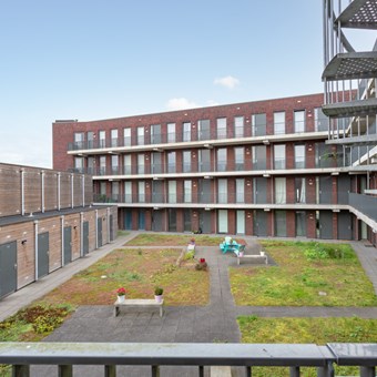 Amsterdam, Bert Haanstrakade, 2-kamer appartement - foto 3