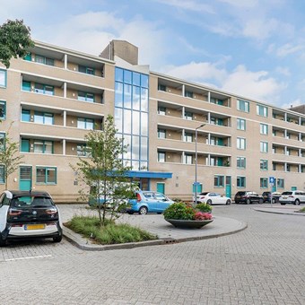 Rotterdam, Etienne de Bouterstraat, 3-kamer appartement - foto 2