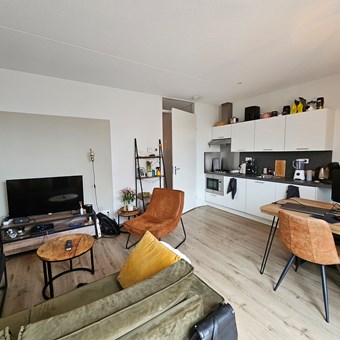 Groningen, Piet Fransenlaan, 2-kamer appartement - foto 2