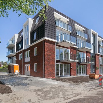 Heerenveen, Thorbeckestraat, galerijflat - foto 3