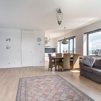 Rotterdam, Lloydkade, 4-kamer appartement - foto 3