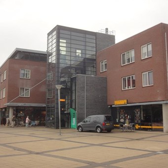 Drachten, Eems, galerijflat - foto 2