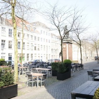 Breda, Catharinastraat, studentenkamer - foto 2
