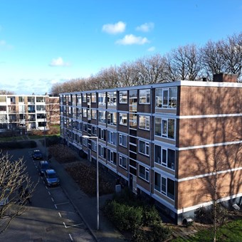 Rotterdam, EPICURUSSTRAAT, 3-kamer appartement - foto 2