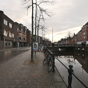 Groningen, Turfsingel, galerijflat - foto 3